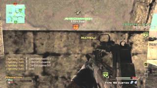 Mw3 5 man multi-kill  (predator missile)