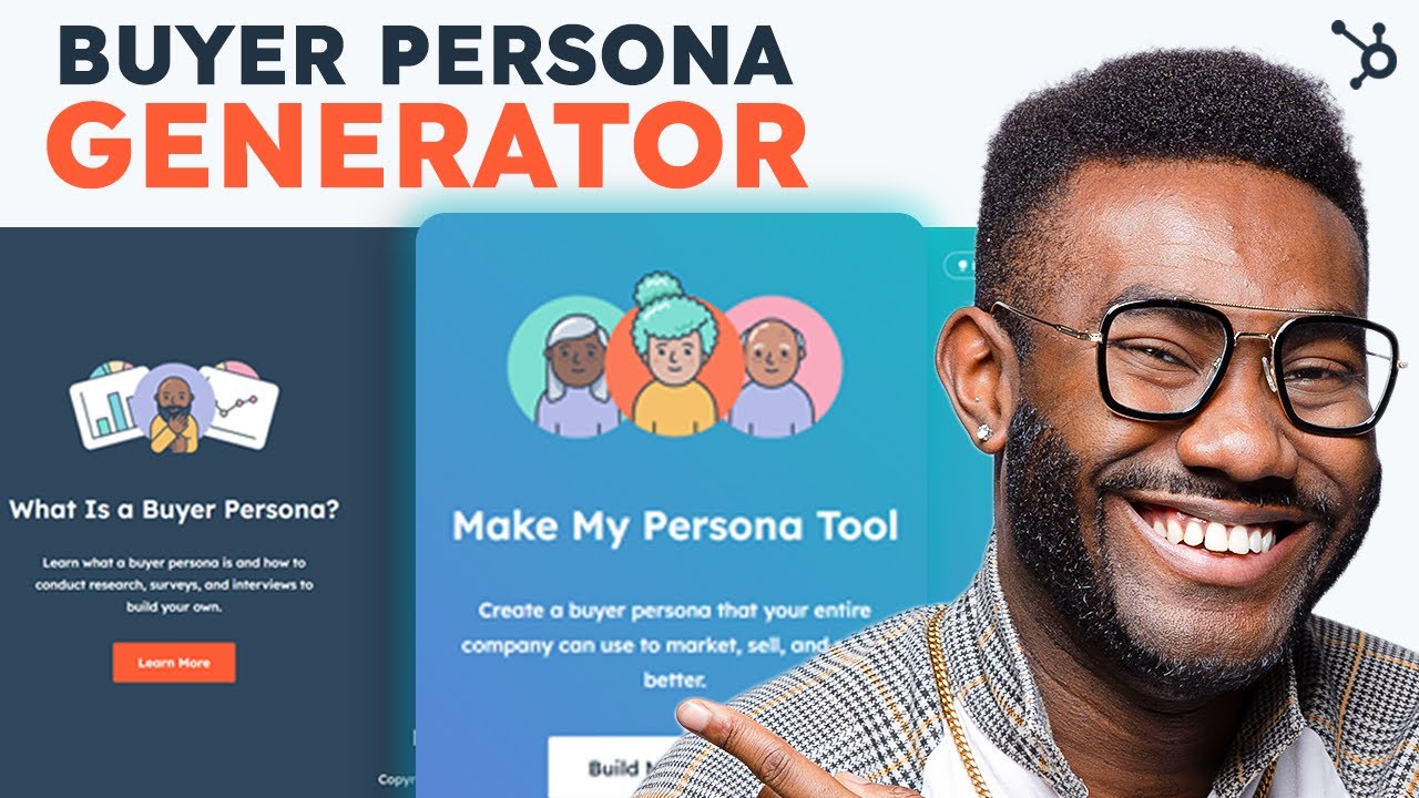 How to create a marketing persona