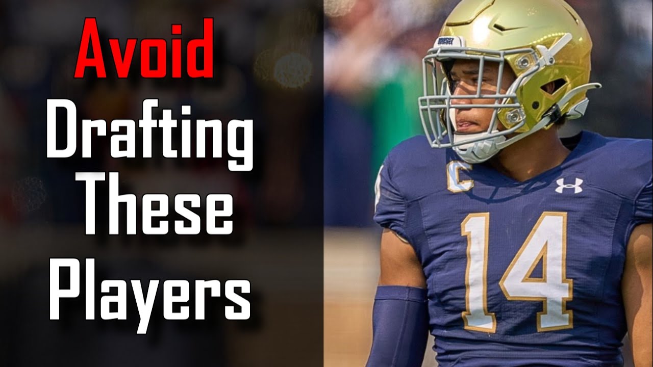 Where certain players in the 2022 NFL Draft project