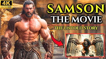 Samson: The MOVIE (2025) Like You