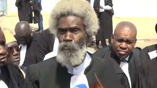 Tribunal - La déclaration des avocats de Ousmane SONKO