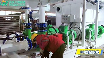 🔧 Solids Control System Under Assembly | TR Solids Control Factory Production Process