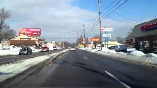 A Drive Through Kalamazoo
