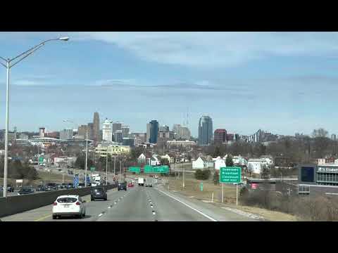 Video: Огайо штатындагы Цинциннатидеги суук сызыгы канчалык терең?
