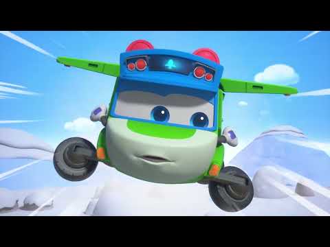 ☁️ Mây Khói Trắng 🚩 Hoạt Hình Giáo Dục Cho Trẻ Em GOGO Bus S11 EP21