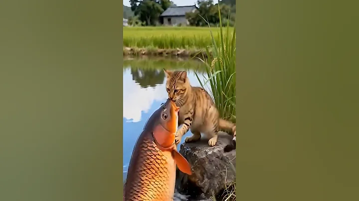 Video 11889361: cat funnycat dog, funnycats gatos, cat funny gatos