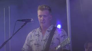 Queens of the Stone Age - Feet Don't Fail Me (Stockholm, Gröna Lund 2018) 4k