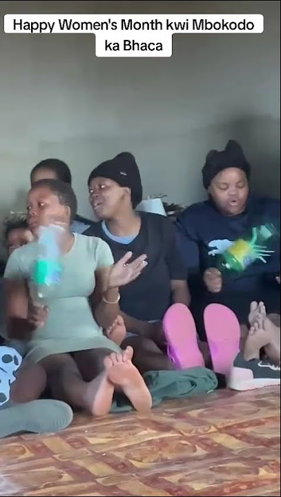 emaBhaceni eCreighton kukwa Zulu ke lhana ka endlini ka Nocuza uNocuza ka Khalimeshe @hlanganabhaca