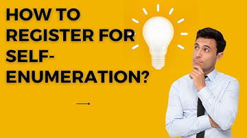 How To Register for Self Enumeration | Self Enumeration Census 2023 | Self Census | Waqar Ali