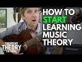 Learning Music Theory: Where to Start? - Thursday Theory with Thtuart!