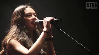 LOU MAI (The Voice 6) interprète " When we were young " d'Adèle à la Finale NTBH 2018