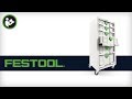 Festool SysPort Systainer Cabinet (491922) Festool SysPort Systainer Cabinet (491922)