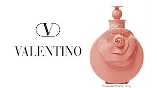 Valentino Valentina Blush Perfume