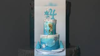 Are Frozen cakes still in elsa frozen 2tier cake