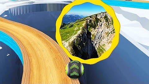 Going Balls Super Speedrun gameplay Level 1175 | Goingballs | Gameplay | Speedrun