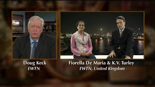 EWTN Bookmark - 2022-09-18 - This Thing of Darkness