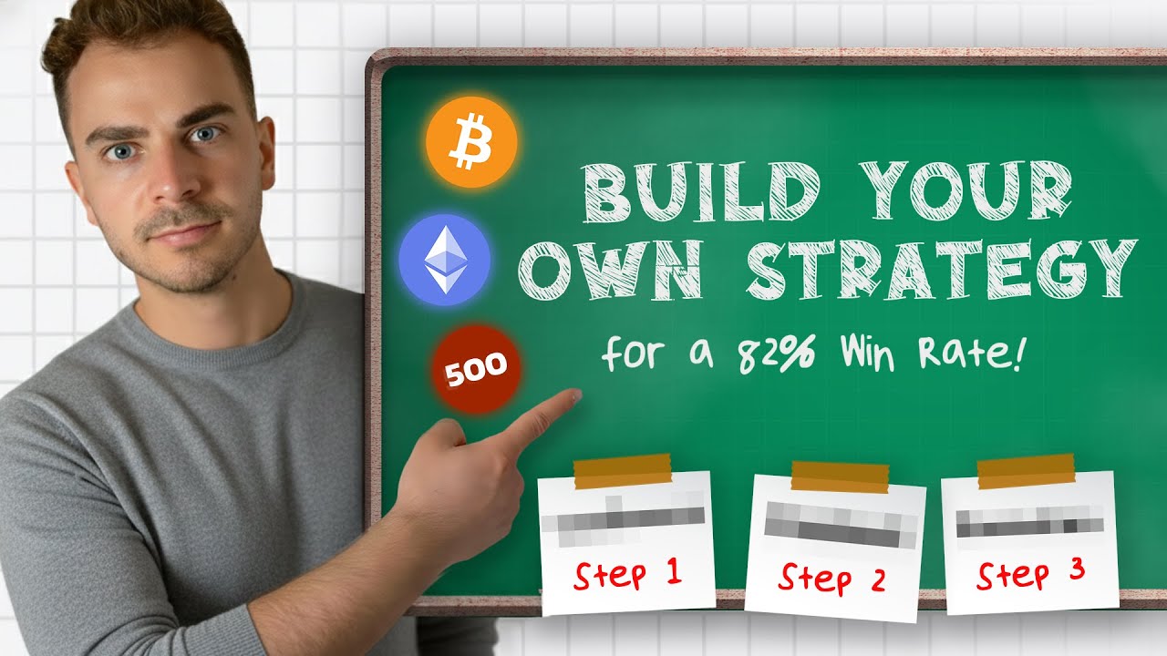📊 How to Build a Trading Strategy (Step by Step with Playbook) - YouTube