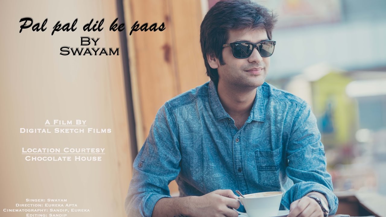 Pal Pal Dil Ke Paas Music Video | Swayam Pravash Padhi | Arijit Singh | Kishore Kumar