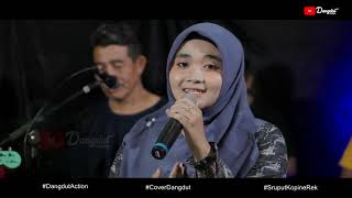 RINDU DITENGAH MALAM (cipt: Kirun Kumpo) - cover Elsa Sasabila - Dangdut Action Channel