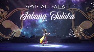 Jabang Tutuka SMPS AL FALAH (WFS 2019 Bakti BCA Giri Komara)