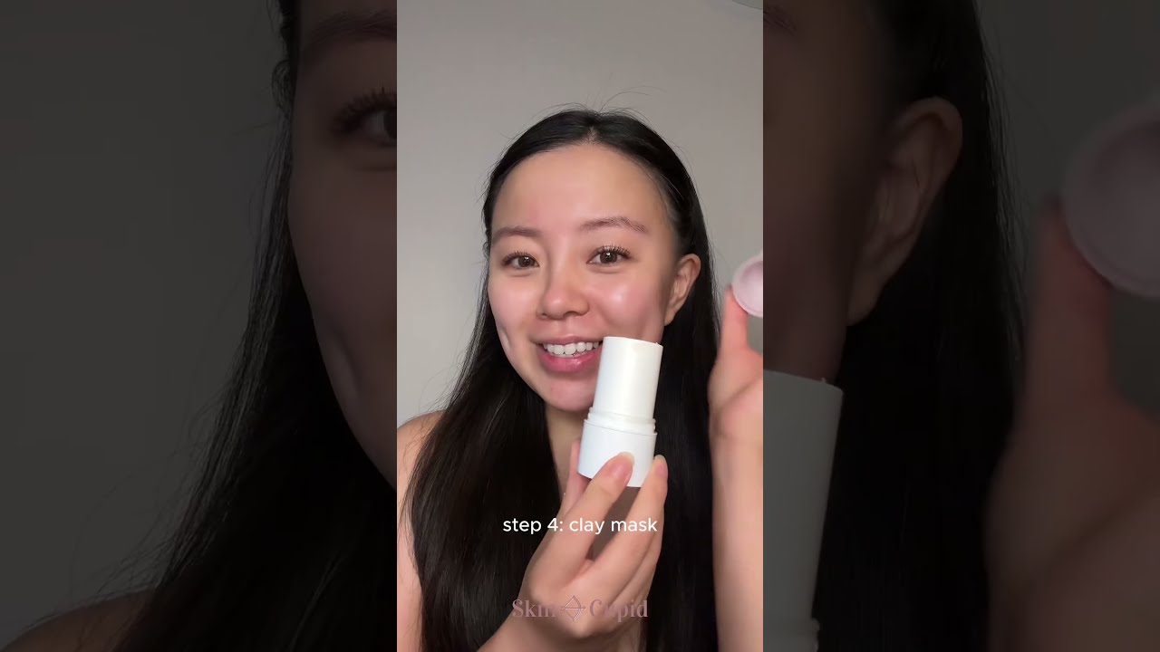 How To Layer Your Night Time Skincare Routine For Clogged Pores