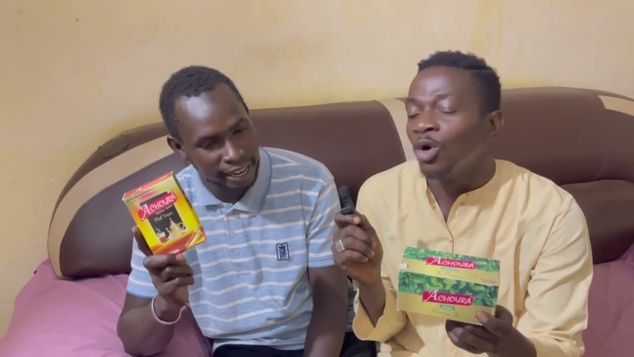 Prince Le Sapman - Faïda 1 (Video Comedie)