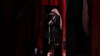 Joya Bravo "New York" Live at City Winery NYC Opening