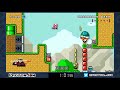 Middle of video