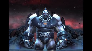 New Event Quest Overture of Evil (Thronebreaker) Completion 1.2 Cadenza | MCOC