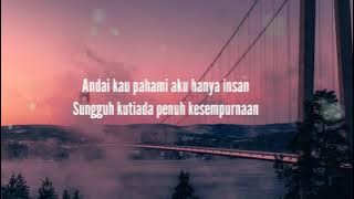 Tryana feat Arief - Cinta kau tukar luka (Lyrics) 🎵