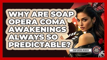 Why Are Soap Opera Coma Awakenings Always So Predictable? - Soap Opera Insider