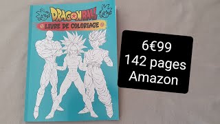 DRAGON BALL Z - Livre de Coloriage | Amazon DRAGON BALL Z - Livre de Coloriage | Amazon