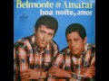 Belmonte e Amaraí - Meu Dilema