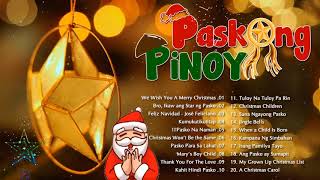 Paskong Pinoy Medley 🌲🎅 100 Tagalog Christmas Nonstop Songs 2020 By Jose Mari Chan ,Freddie Aguilar.