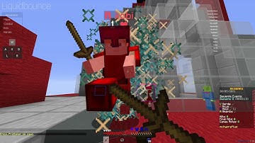 Cheating on Hycraft w/ liquidbounce | config discord md