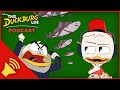 DuckTales Podcast | Episode 5: The Framing of Flintheart Glomgold | Disney XD