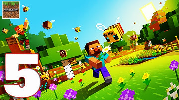 Minecraft Pocket Edition - Gameplay Walkthrough Part 5 (iOS, Android)