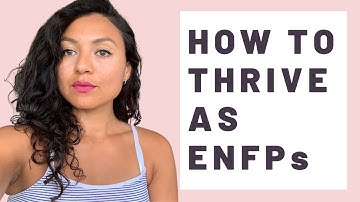 Introverted Feeling (Fi) For ENFPs = They Key to success for ENFPs.