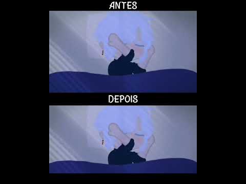°• antes e depois || tokrev || tokyo revengers •°