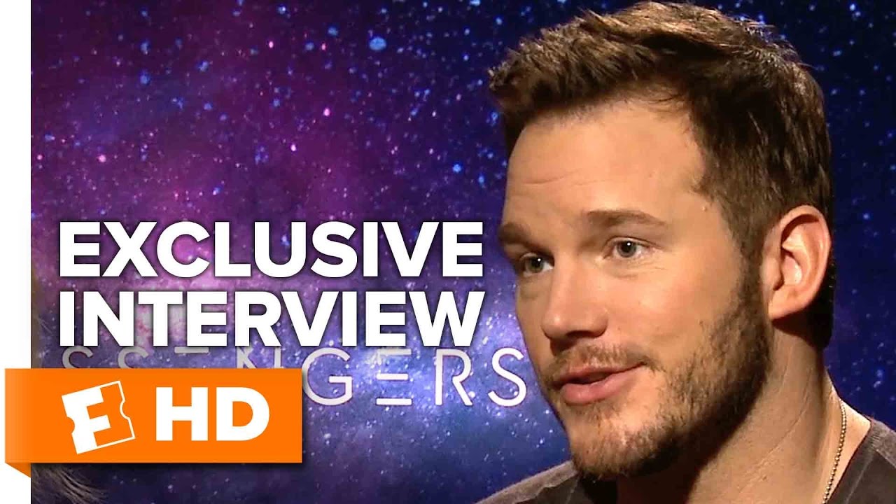 adventures of aladdin Chris Pratt and Jennifer Lawrence Exclusive ...