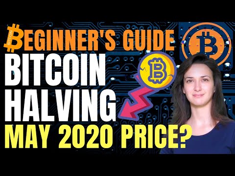 Bitcoin Halving 2020: History U0026 Price Prediction (A Simple Explanation)