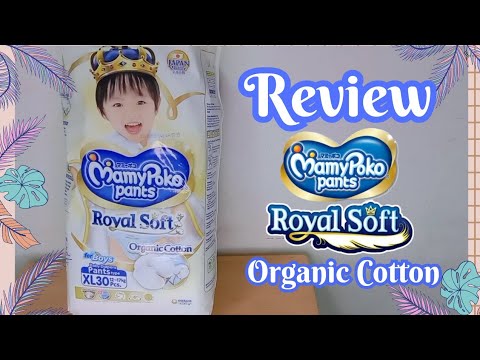 Review Jujur Mamypoko Royal Soft Organic Cotton