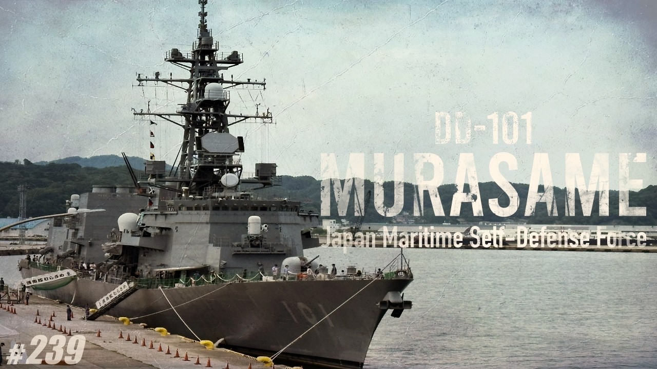 保存版】「いずも」艦上から見る圧巻の国際観艦式！ 外国艦艇は12か国