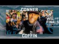 The Road To The Rip Curl WSL Finals: Conner Coffin And The Pursuit Of The California Dream