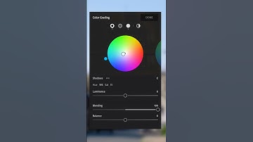 New lightroom editing tutorial 2023 #shorts  #lightroom #edit #viral #public #feed #shortsfeed #view