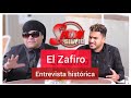 EL ZAFIRO, ENTREVISTA HISTÓRICA EN EL SHOW DE SILVIO.