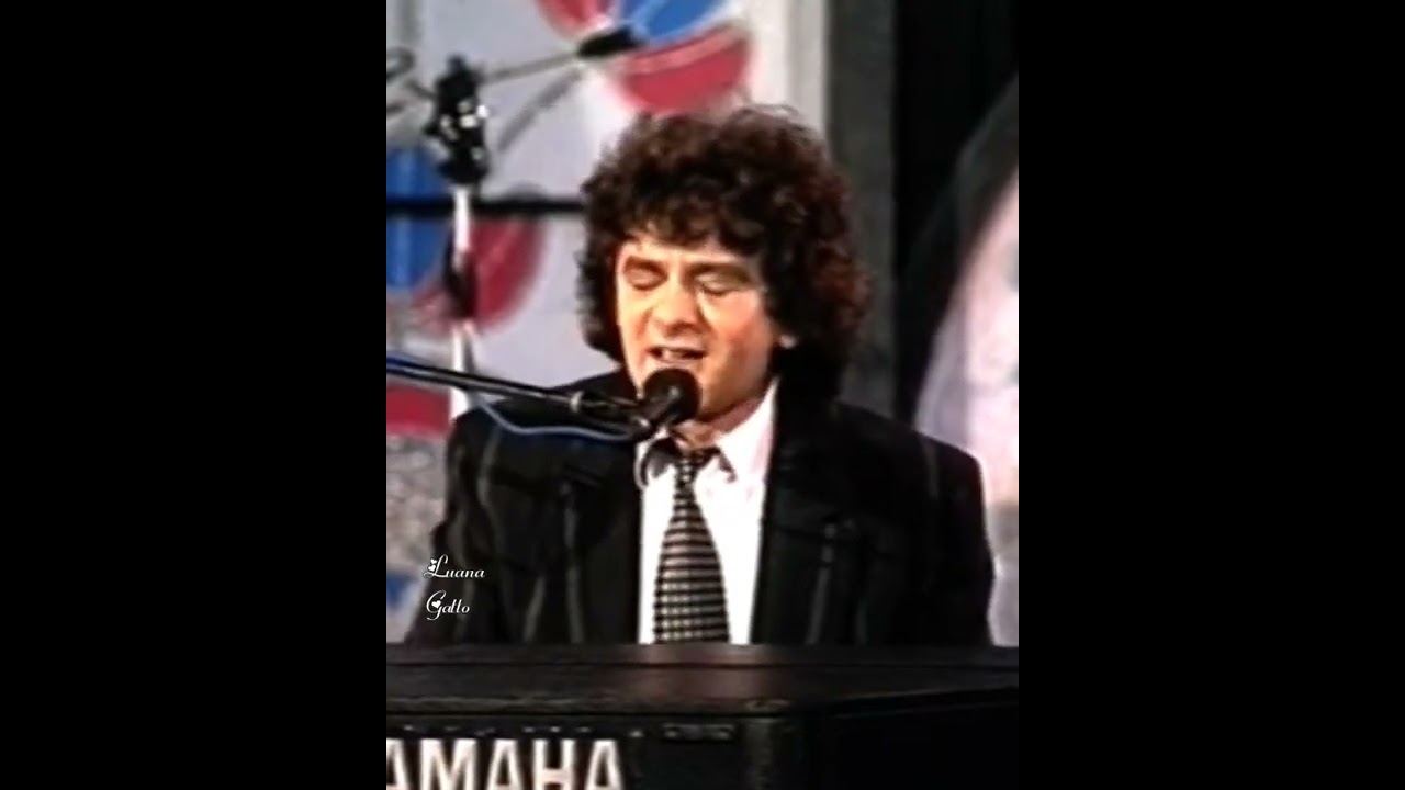 Ciao Tonino Cripezzi🖤