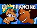 FRANCINE LOSES HER HEAD (LITERALLY)