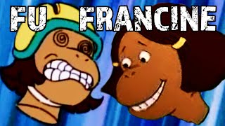 FRANCINE LOSES HER HEAD (LITERALLY)