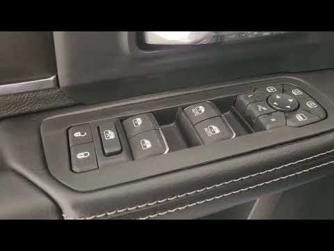 Walkaround video: 2027 RAM 3500 Laramie